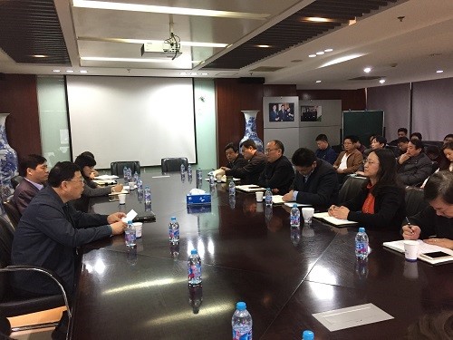 華杰工程咨詢有限公司臨時黨委正式成立