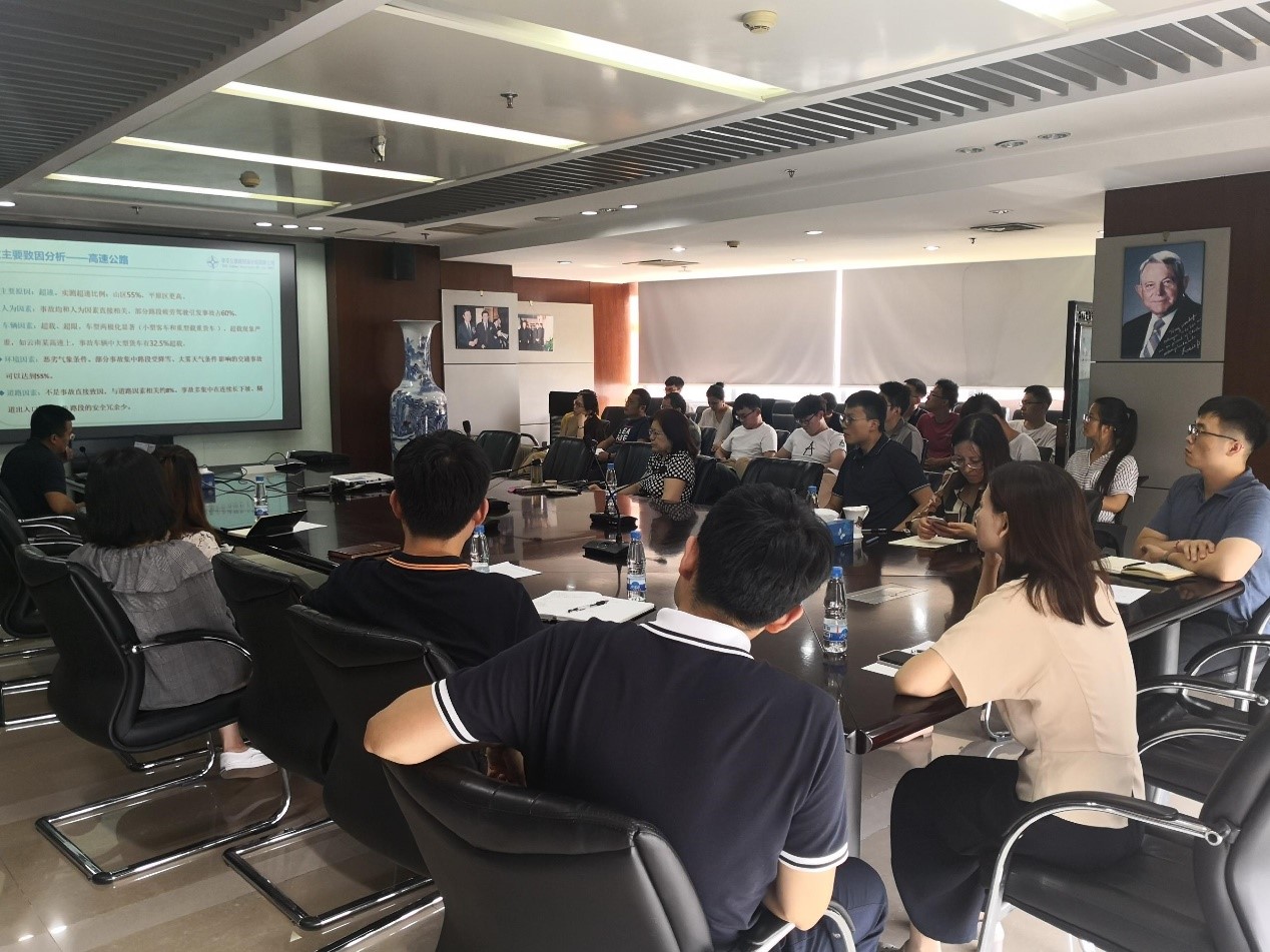 公司召開(kāi)&ldquo;公規(guī)院第二期專(zhuān)業(yè)骨干人才研修班&rdquo;學(xué)習(xí)分享會(huì)