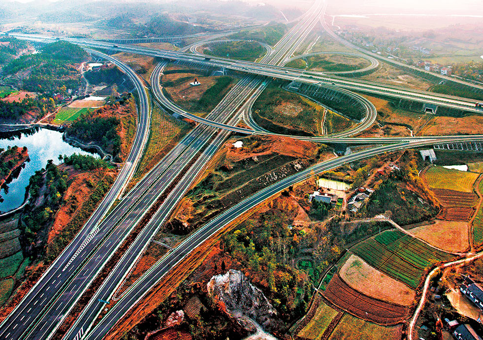 隨岳高速公路湖北省中段工程勘察設(shè)計