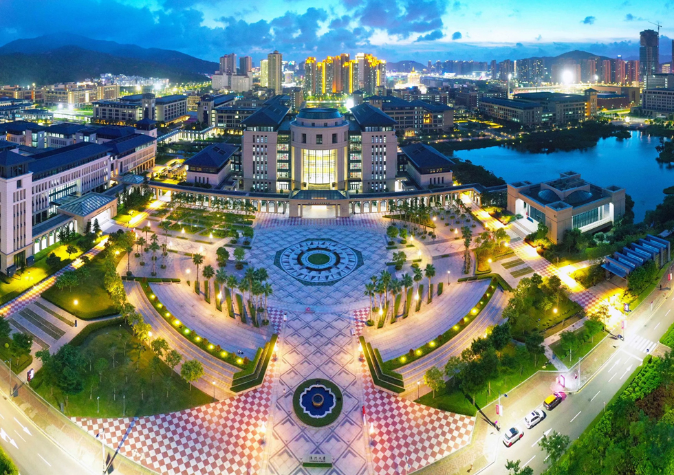 澳門大學(xué)橫琴校區(qū)項(xiàng)目管理咨詢等全過程工程咨詢